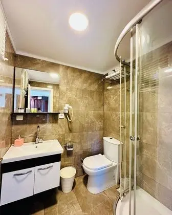 Standart Oda Balkonlu, Deniz Manzaralı, Balkonlu
