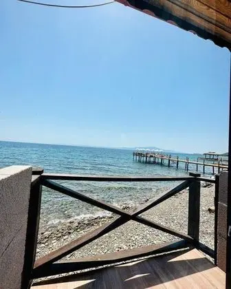 Standart Oda Balkonlu, Deniz Manzaralı, Balkonlu