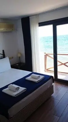 Standart Oda Balkonlu, Deniz Manzaralı, Balkonlu