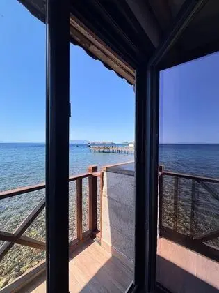 Standart Oda Balkonlu, Deniz Manzaralı, Balkonlu