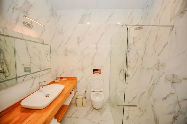 Superior Deluxe Oda, Deniz Manzaralı, Balkonlu