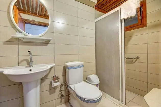 Triple, Deniz Manzaralı