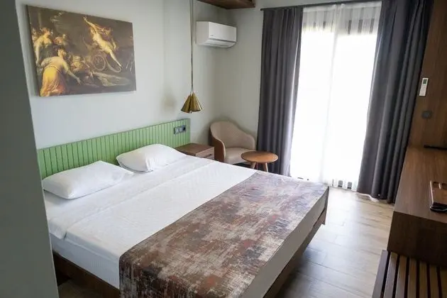 Deluxe Oda Deniz Manzaralı