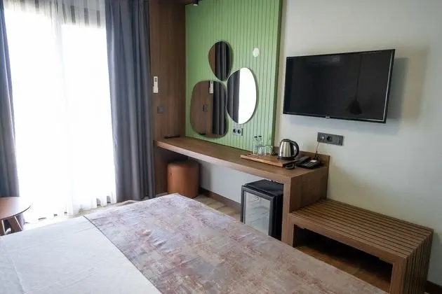 Deluxe Oda Deniz Manzaralı