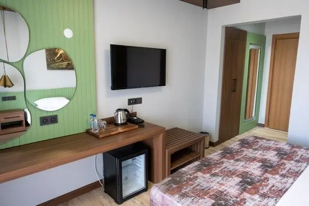 Deluxe Oda Deniz Manzaralı