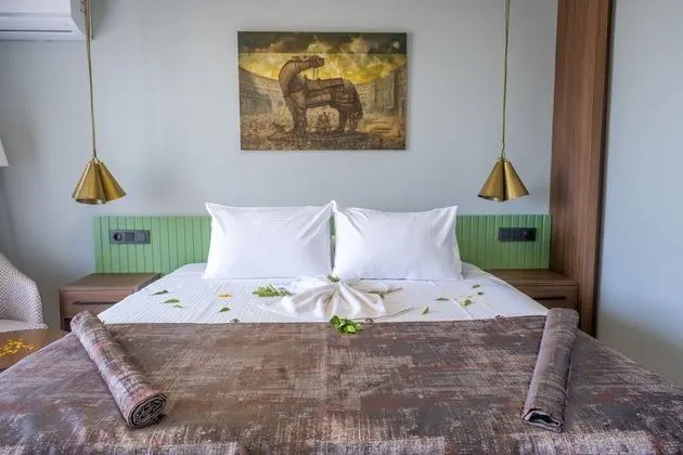 Deluxe Oda Deniz Manzaralı