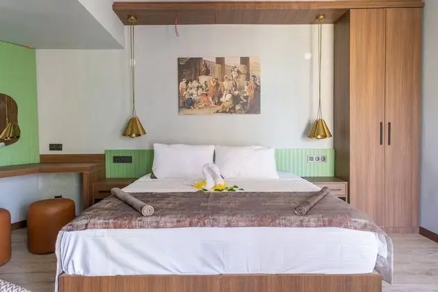 Deluxe Oda Deniz Manzaralı