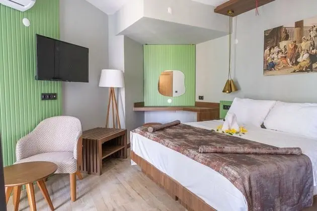 Deluxe Oda Deniz Manzaralı