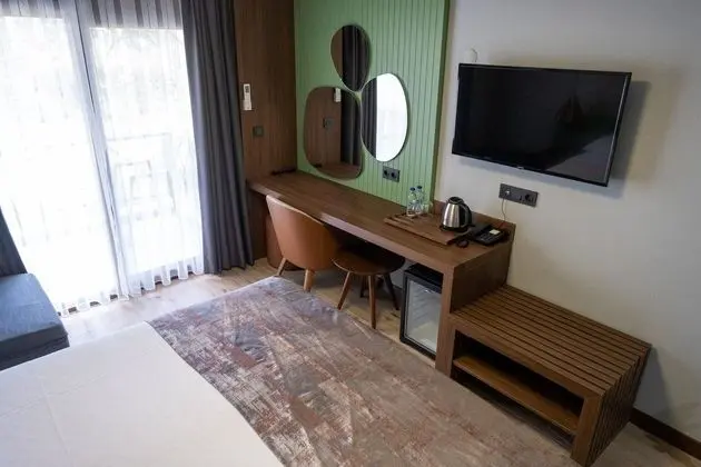 Deluxe Oda Deniz Manzaralı