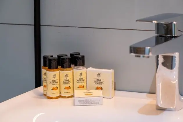 Deluxe Oda Deniz Manzaralı