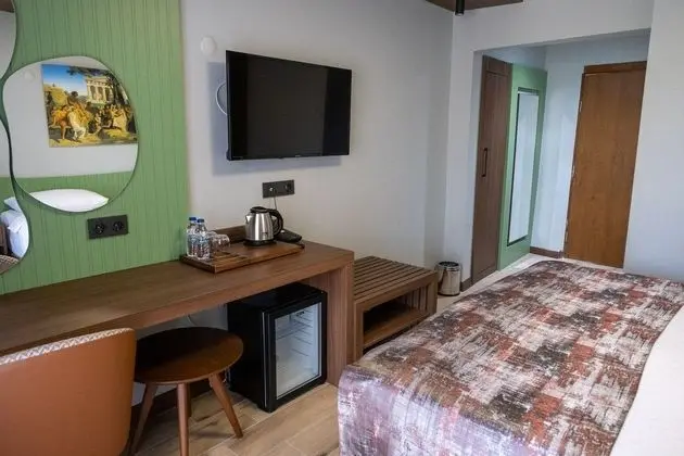 Deluxe Oda Deniz Manzaralı