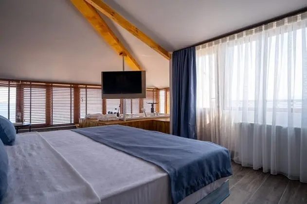 King Suite, Deniz Manzaralı, Jakuzili