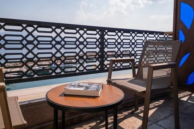 King Suite, Deniz Manzaralı, Jakuzili
