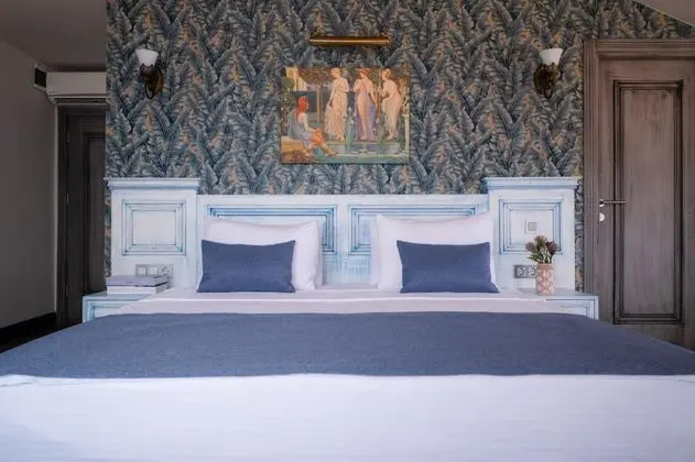 King Suite, Deniz Manzaralı, Jakuzili