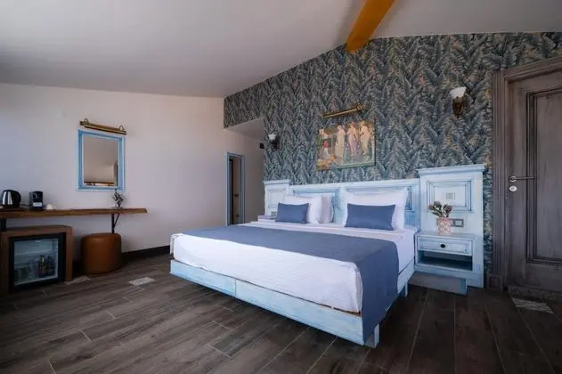 King Suite, Deniz Manzaralı, Jakuzili