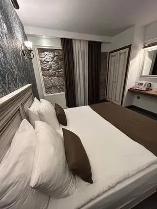 Superior Tek Büyük veya İki Ayrı Yataklı Oda