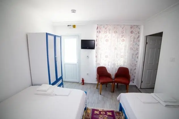 Bahçe Apart 6, Bahçe Manzaralı