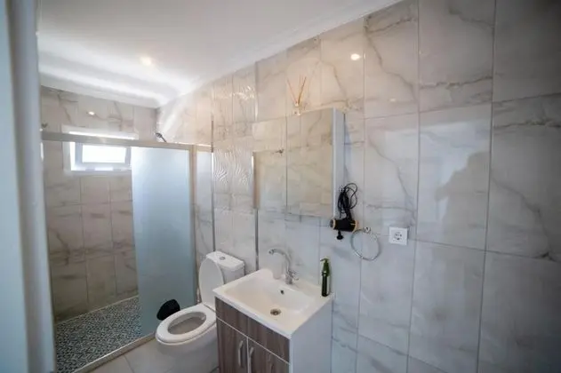 Bahçe Apart 6, Bahçe Manzaralı