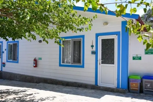 Bahçe Apart 6, Bahçe Manzaralı