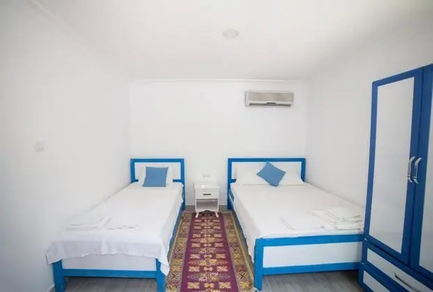 Bahçe Apart 6, Bahçe Manzaralı