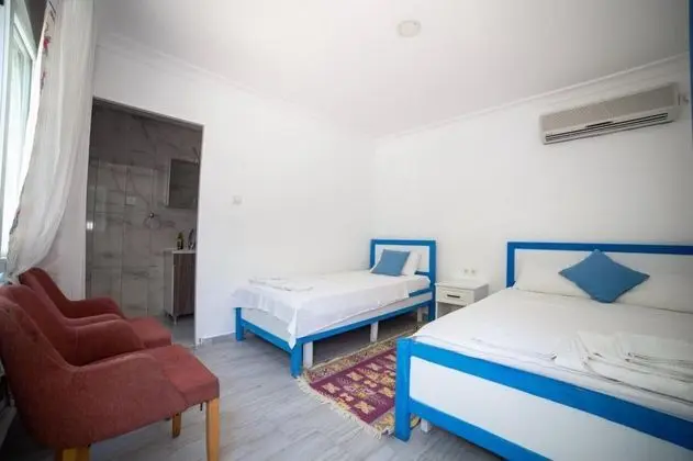Bahçe Apart 6, Bahçe Manzaralı
