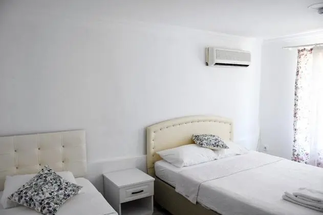 Deluxe Oda, Bahçe Manzaralı, Giriş Katı
