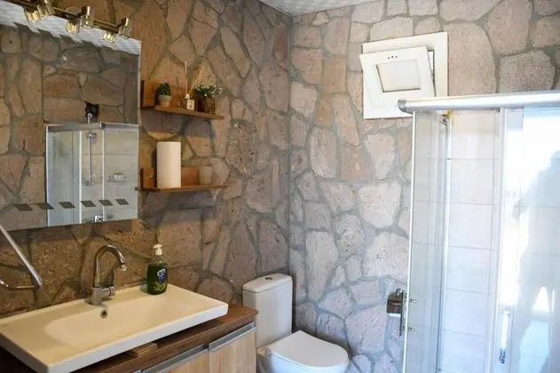 Deluxe Oda, Bahçe Manzaralı, Giriş Katı