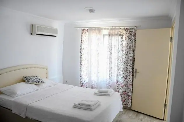 Deluxe Oda, Bahçe Manzaralı, Giriş Katı
