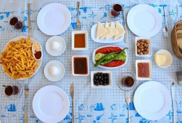 Deluxe Oda, Bahçe Manzaralı, Giriş Katı