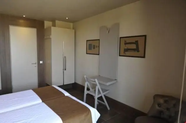 Standart Oda - Bahçe Manzaralı