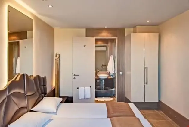 Standart Oda - Bahçe Manzaralı