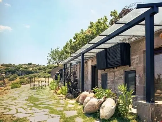 Standart Oda - Bahçe Manzaralı