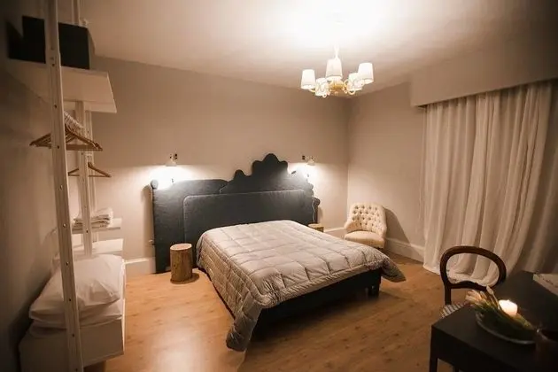 Tek Büyük Yataklı Oda, Ortak Banyo, Bahçe Manzaralı