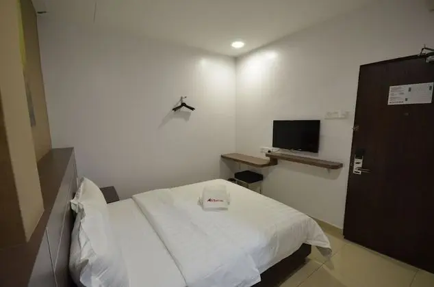 Standard Tek Büyük Yataklı Oda, Penceresiz