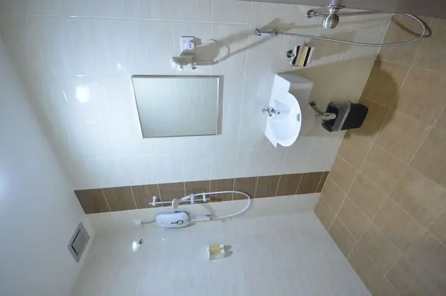 Standard Tek Büyük Yataklı Oda, Penceresiz