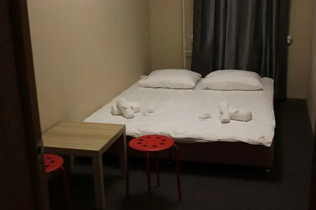 Economy Tek Kişilik Oda, Ortak Banyo