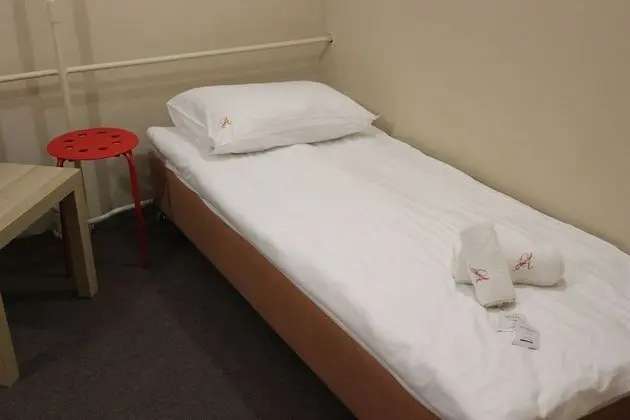 Economy Tek Kişilik Oda, Ortak Banyo