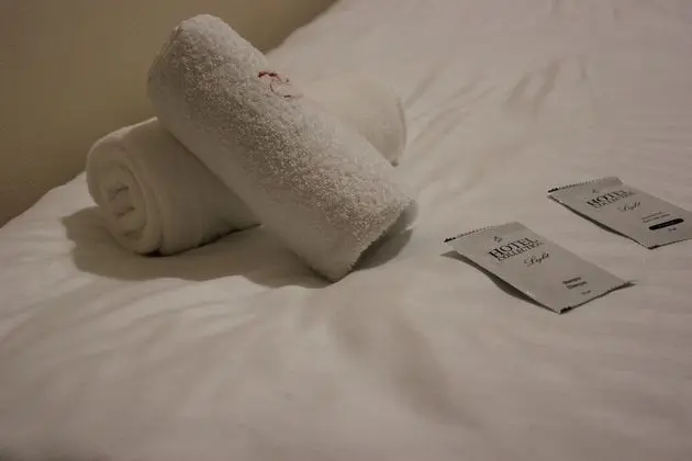 Economy Tek Kişilik Oda, Ortak Banyo