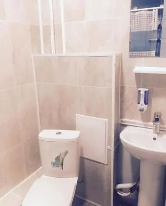 Economy Tek Kişilik Oda, Ortak Banyo