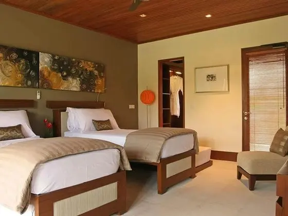 Villa, 5 Yatak Odası