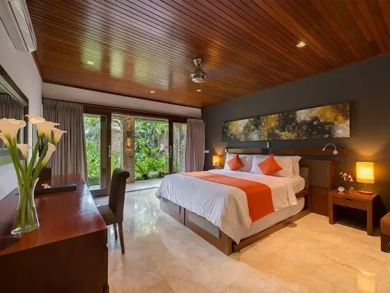 Villa, 5 Yatak Odası