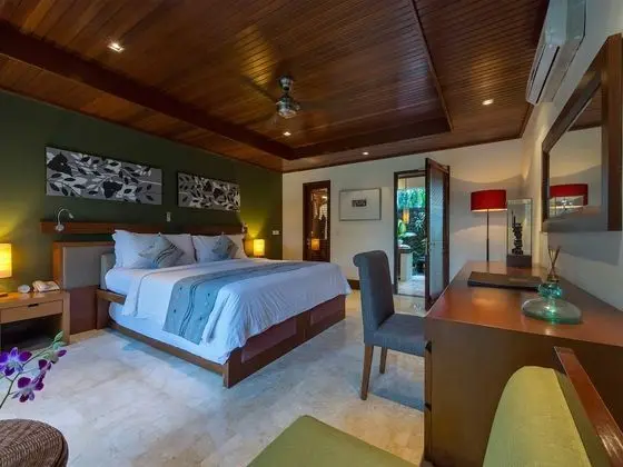 Villa, 5 Yatak Odası
