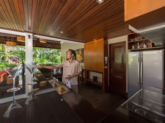 Villa, 5 Yatak Odası