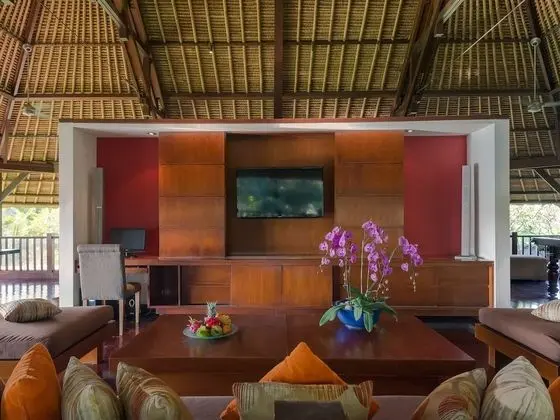 Villa, 5 Yatak Odası