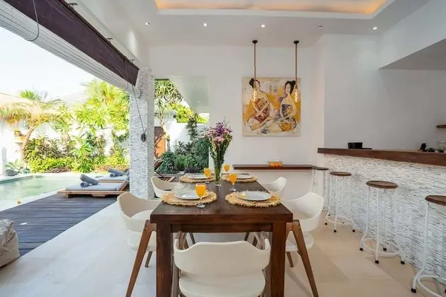 Basic Villa, Birden Çok Yatak