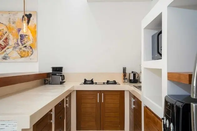 Basic Villa, Birden Çok Yatak