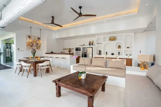 Basic Villa, Birden Çok Yatak