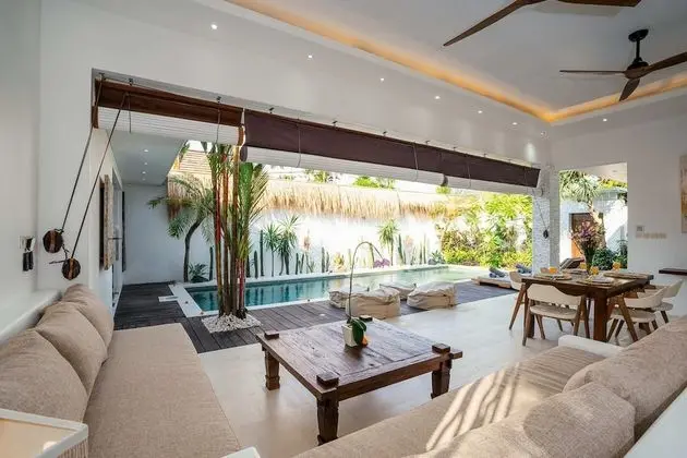 Basic Villa, Birden Çok Yatak