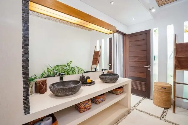 Basic Villa, Birden Çok Yatak