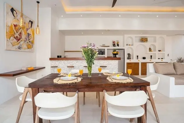 Basic Villa, Birden Çok Yatak